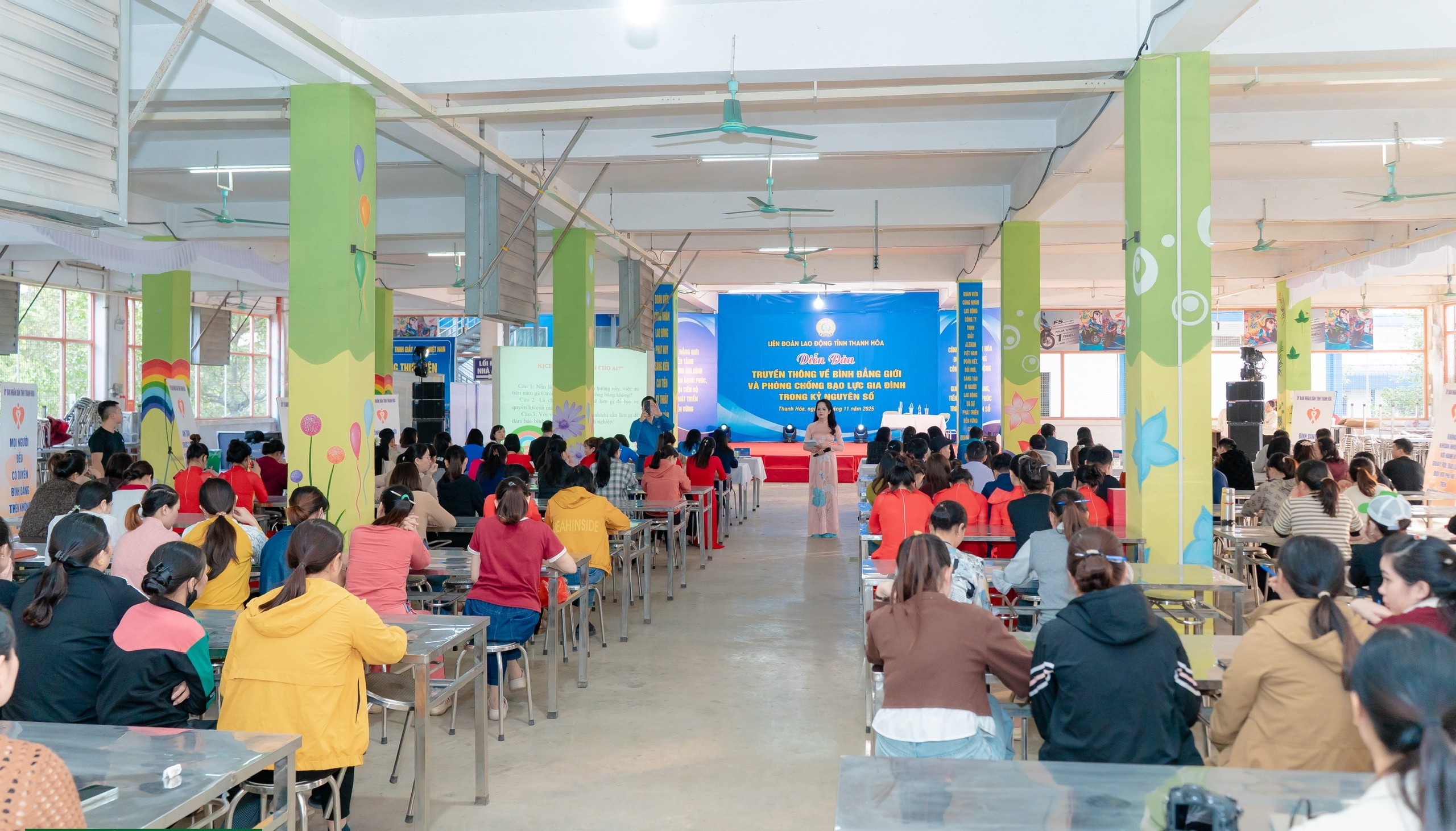 Thanh Hóa tổ chức Diễn đàn truyền thông về bình đẳng giới và phòng, chống bạo lực gia đình