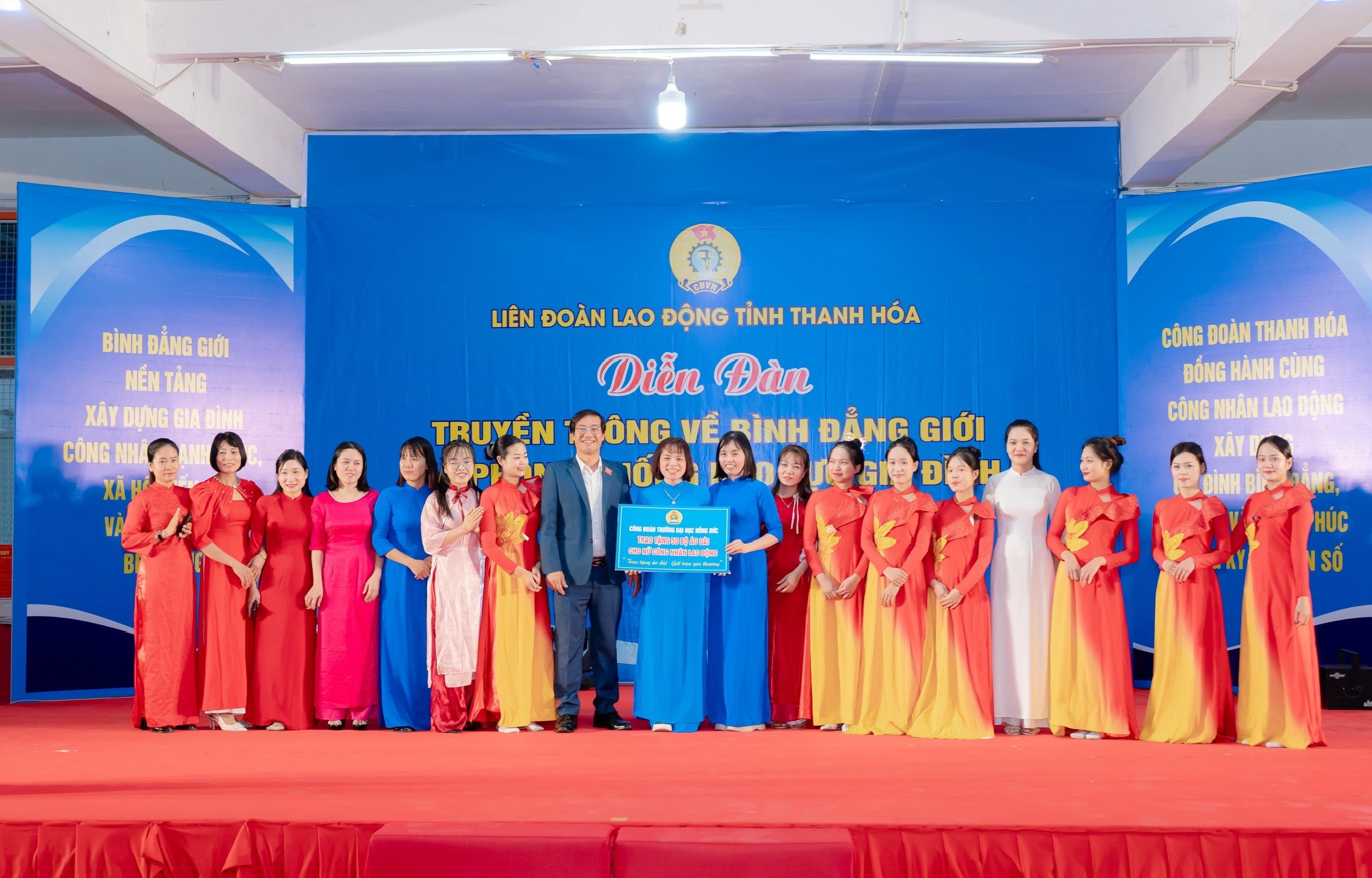 Thanh Hóa tổ chức Diễn đàn truyền thông về bình đẳng giới và phòng, chống bạo lực gia đình