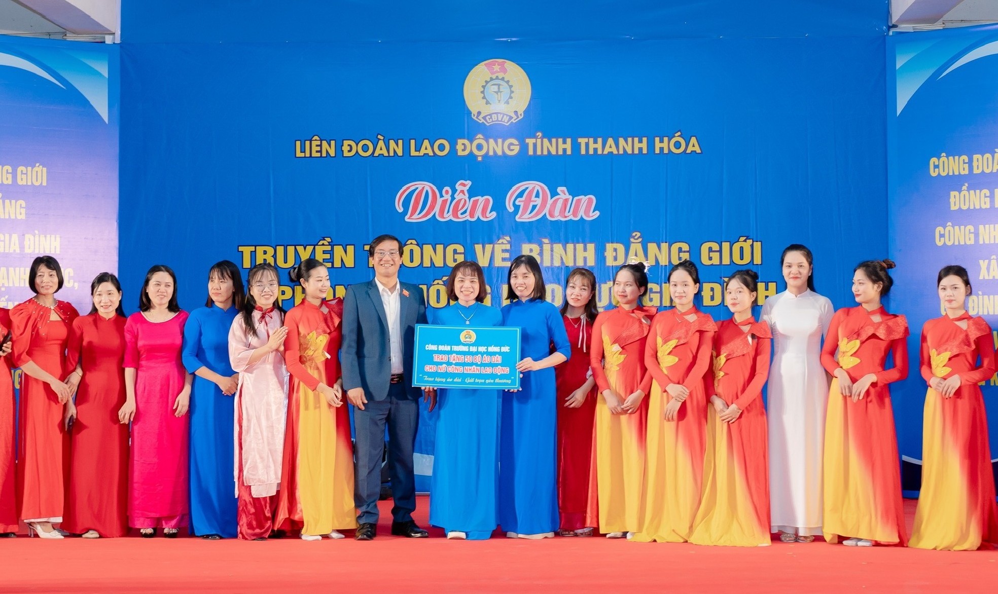 Thanh Hóa: Diễn đàn truyền thông về bình đẳng giới và phòng, chống bạo lực gia đình