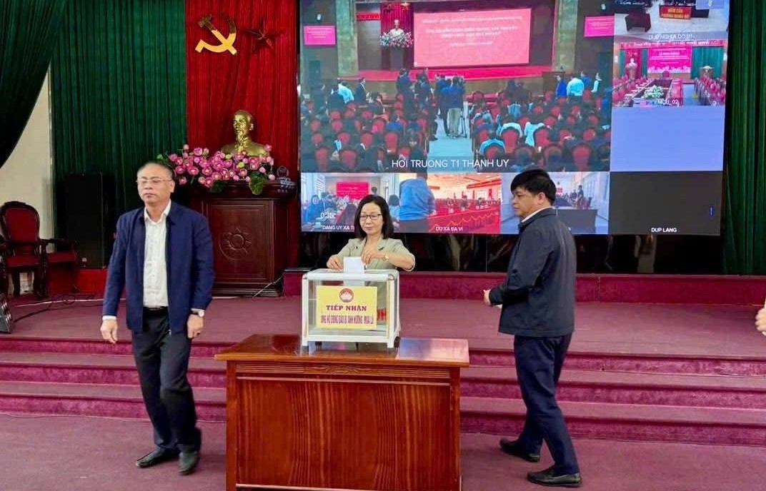 126 xã, phường đồng loạt phát động ủng hộ đồng bào miền Trung - Tây Nguyên: Lan tỏa nghĩa tình Thủ đô