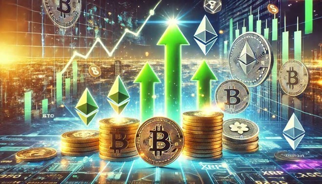 Đề xuất mức phạt tối đa 200 triệu đồng đối với vi phạm trong lĩnh vực tài sản mã hóa Đề xuất mức phạt tối đa 200 triệu đồng đối với vi phạm trong lĩnh vực tài sản mã hóa