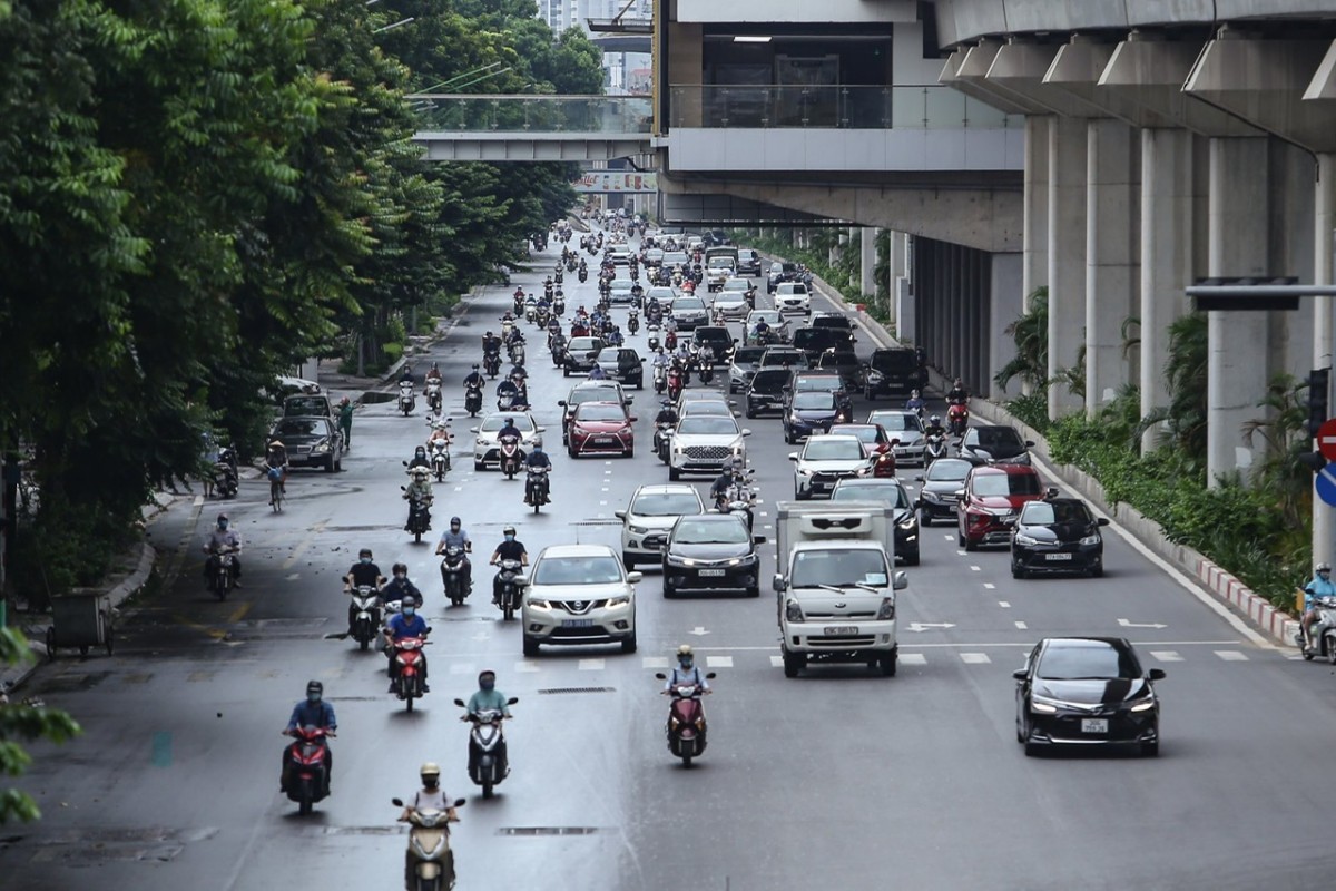 Dự báo thời tiết Hà Nội ngày 23/11: Đêm và sáng trời rét, ngày nắng