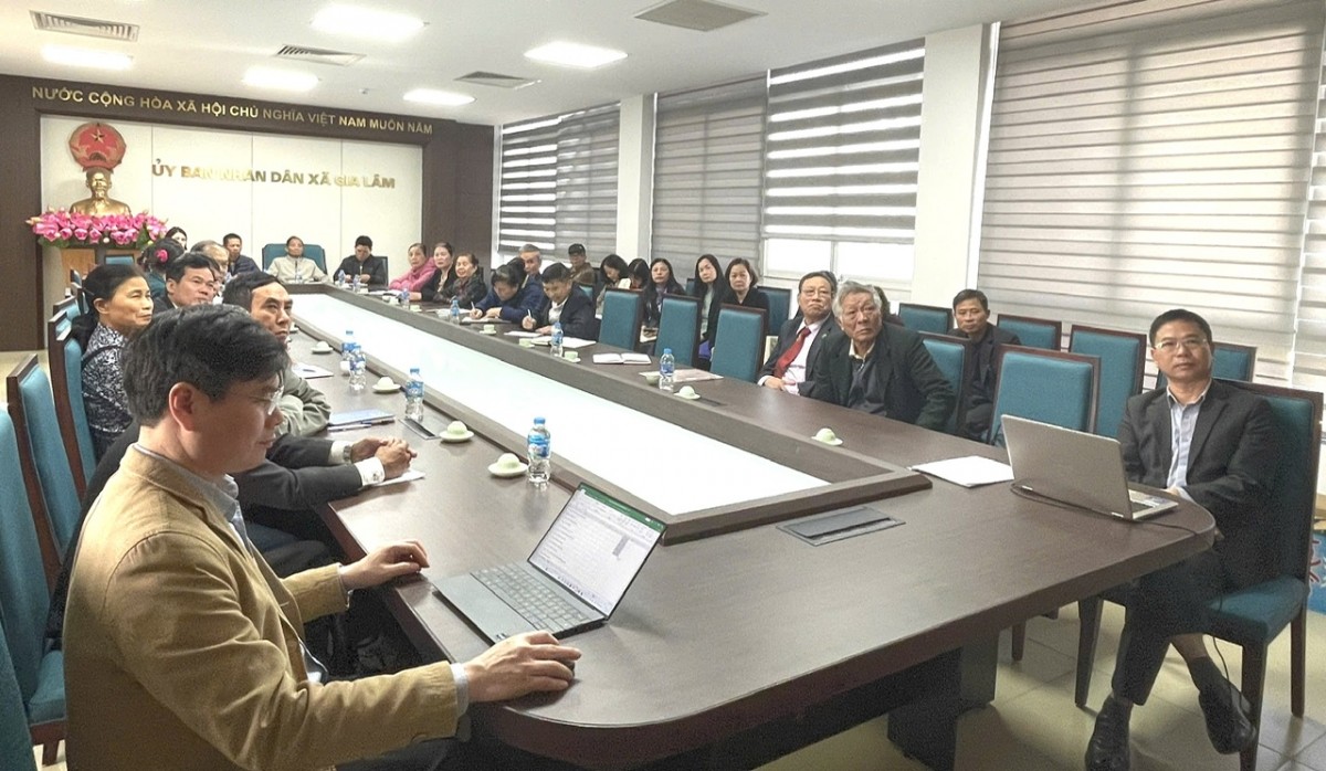 Tập huấn công tác bầu cử đại biểu Quốc hội khóa XVI và đại biểu Hội đồng nhân dân các cấp nhiệm kỳ 2026 - 2031 Tập huấn công tác bầu cử đại biểu Quốc hội khóa XVI và đại biểu Hội đồng nhân dân các cấp nhiệm kỳ 2026 - 2031