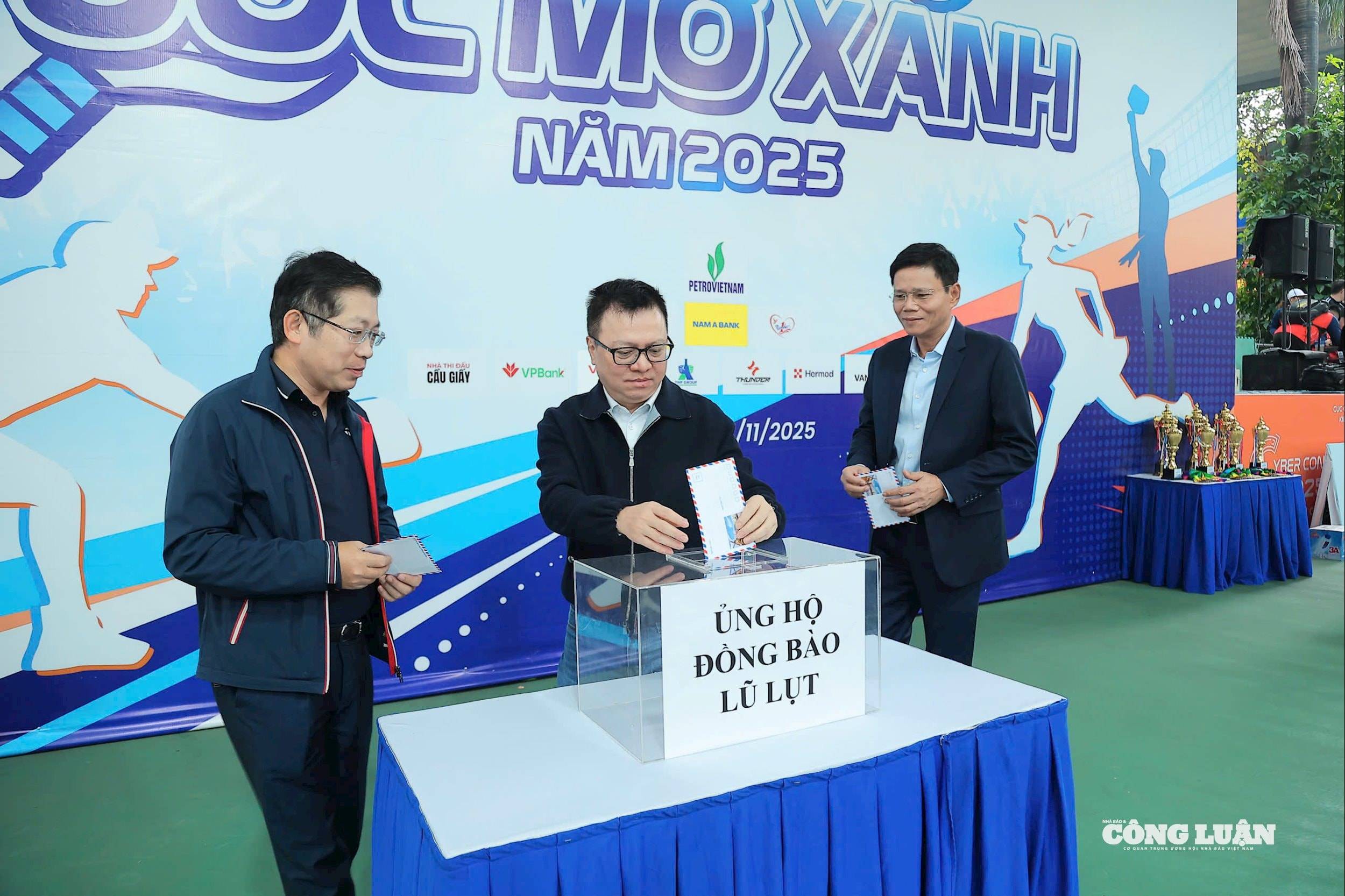 Khai mạc Giải Pickleball “Ước Mơ Xanh” năm 2025 pic14.jpg