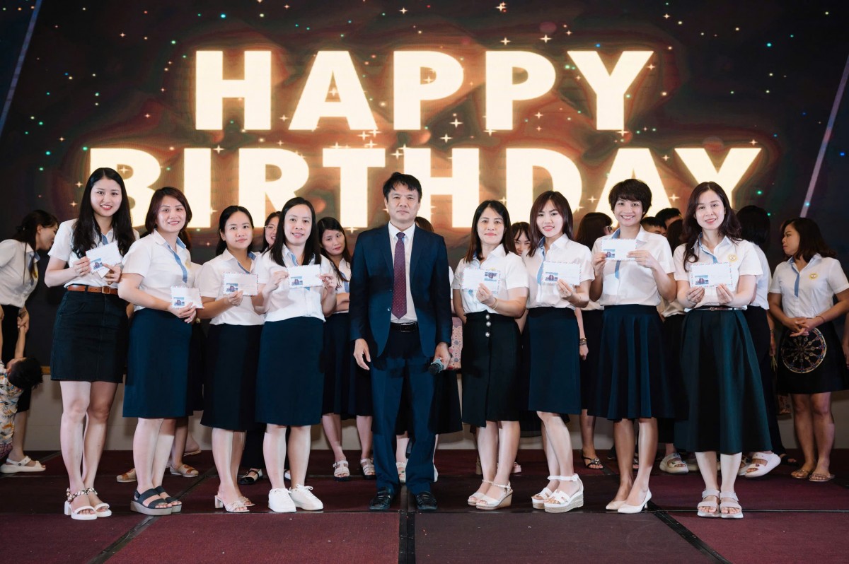 Công đoàn Trường Cao đẳng Y tế Hà Nội quan tâm chăm lo đời sống đoàn viên