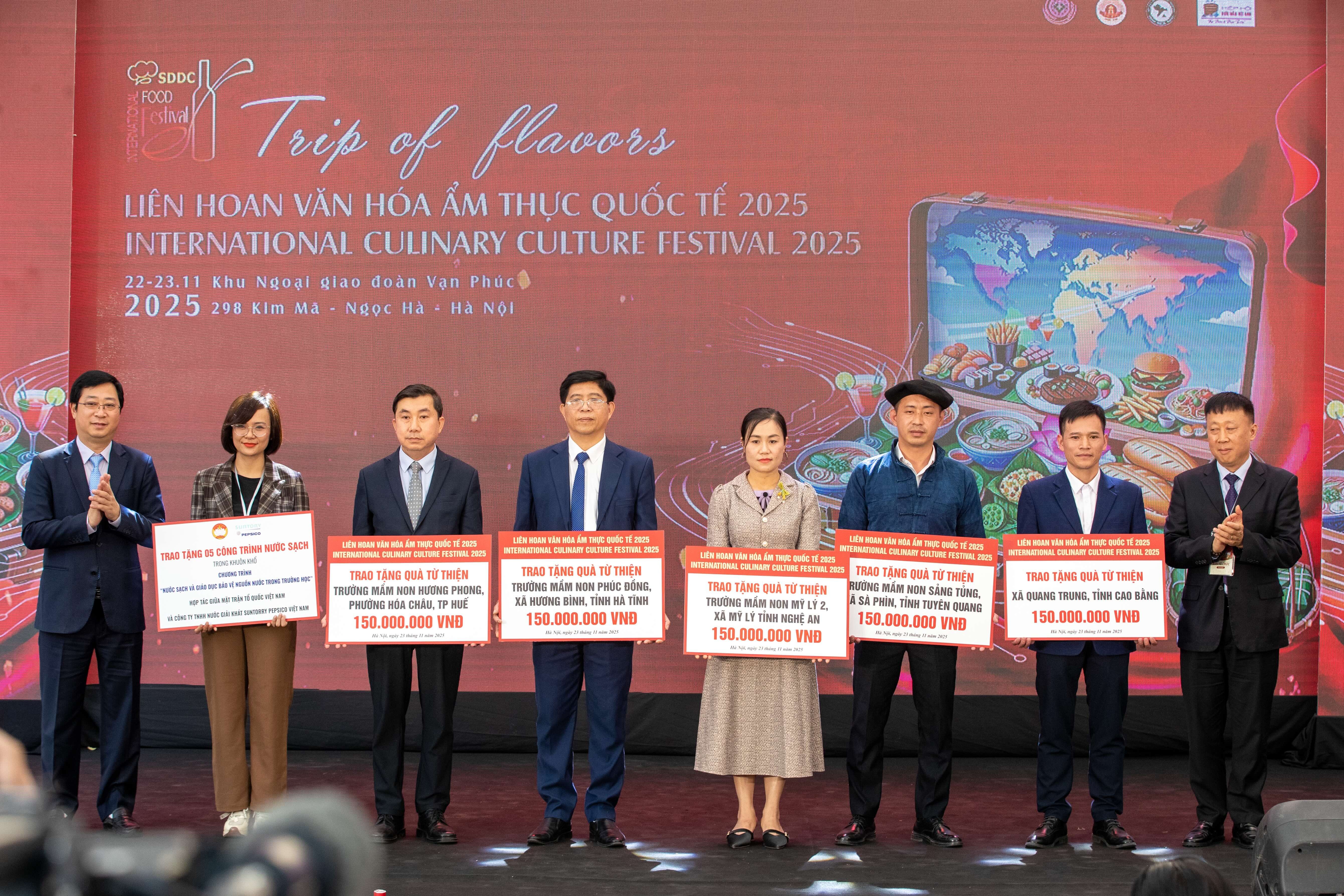 Lan tỏa tinh thần kết nối, sẻ chia tới đồng bào vùng lũ