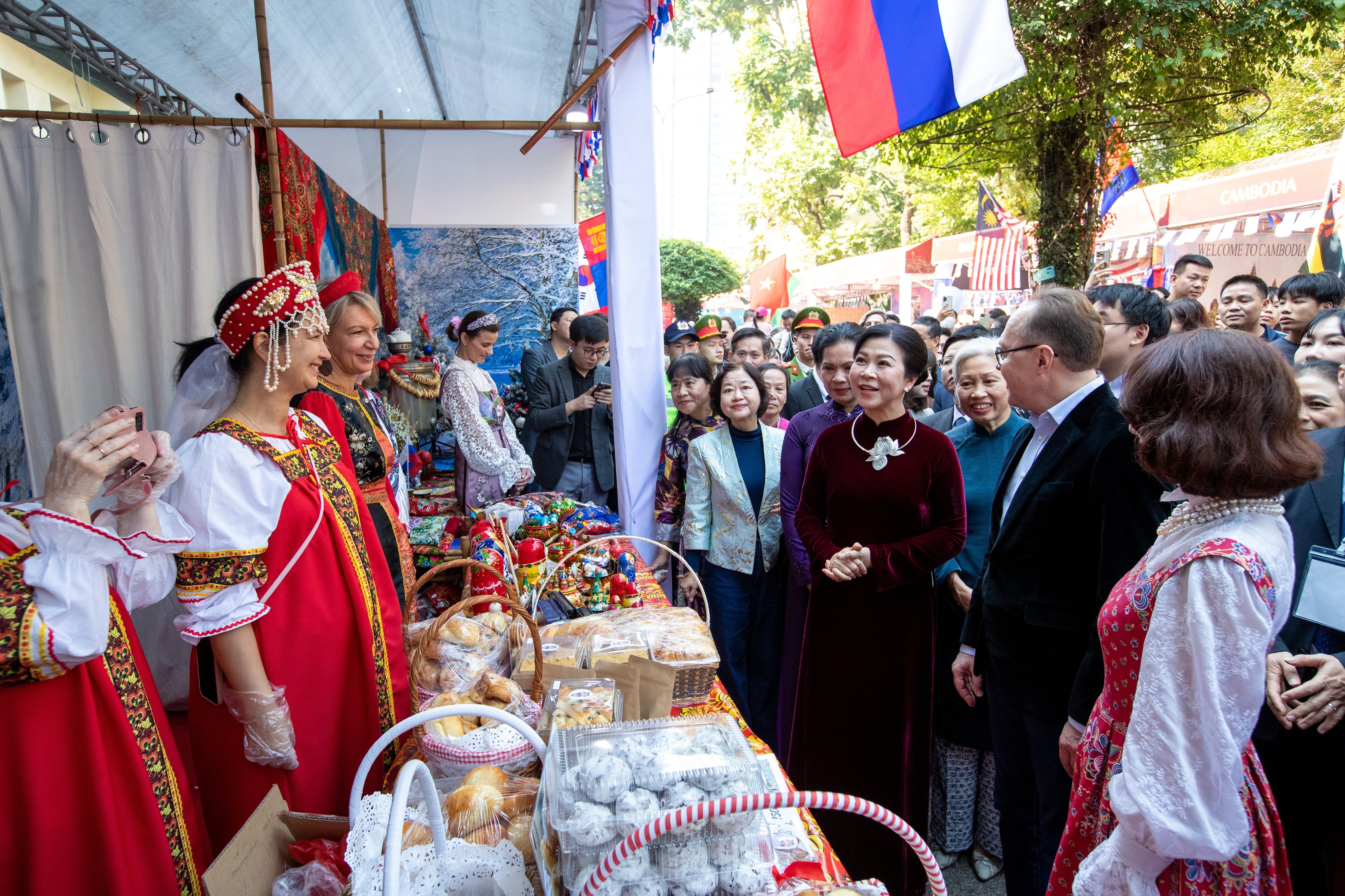 Lan tỏa tinh thần kết nối, sẻ chia tới đồng bào vùng lũ