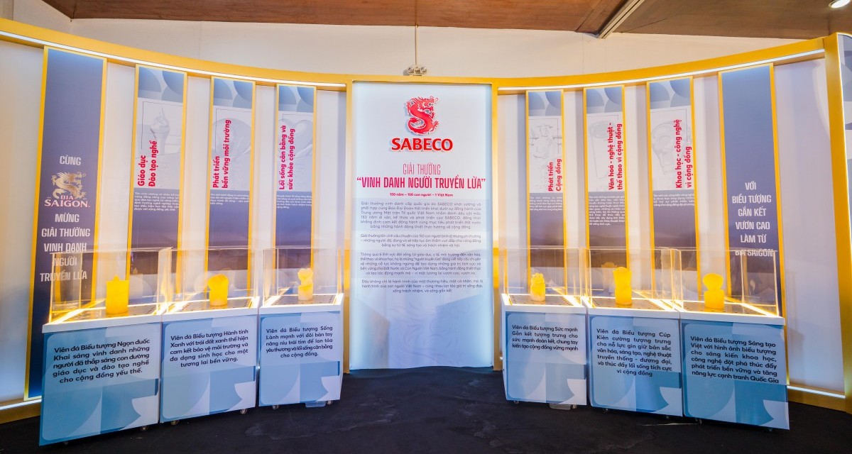 Cổng bình chọn trực tuyến Giải thưởng “Vinh danh Người truyền lửa” sẽ mở đến hết ngày 23/11