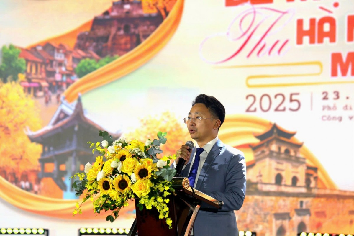 Festival Thu Hà Nội lần thứ 3 năm 2025: Lan tỏa tinh thần tương thân tương ái Festival Thu Hà Nội lần thứ 3 năm 2025: Lan tỏa tinh thần tương thân tương ái
