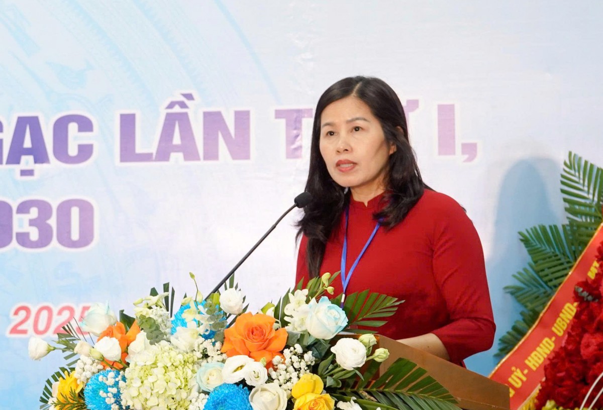 Chuyển đổi số trong giáo dục: Không chỉ là công nghệ, mà là chăm lo đời sống, tạo yên tâm công tác Vai trò chuyển đổi số trong hoạt động Công đoàn Trường THCS Cổ Nhuế 2