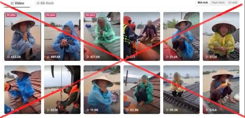 Cẩn Trọng Với Tin Nhảm Từ Ai Nhưng Coi Chừng “Nguy Cơ” Thật