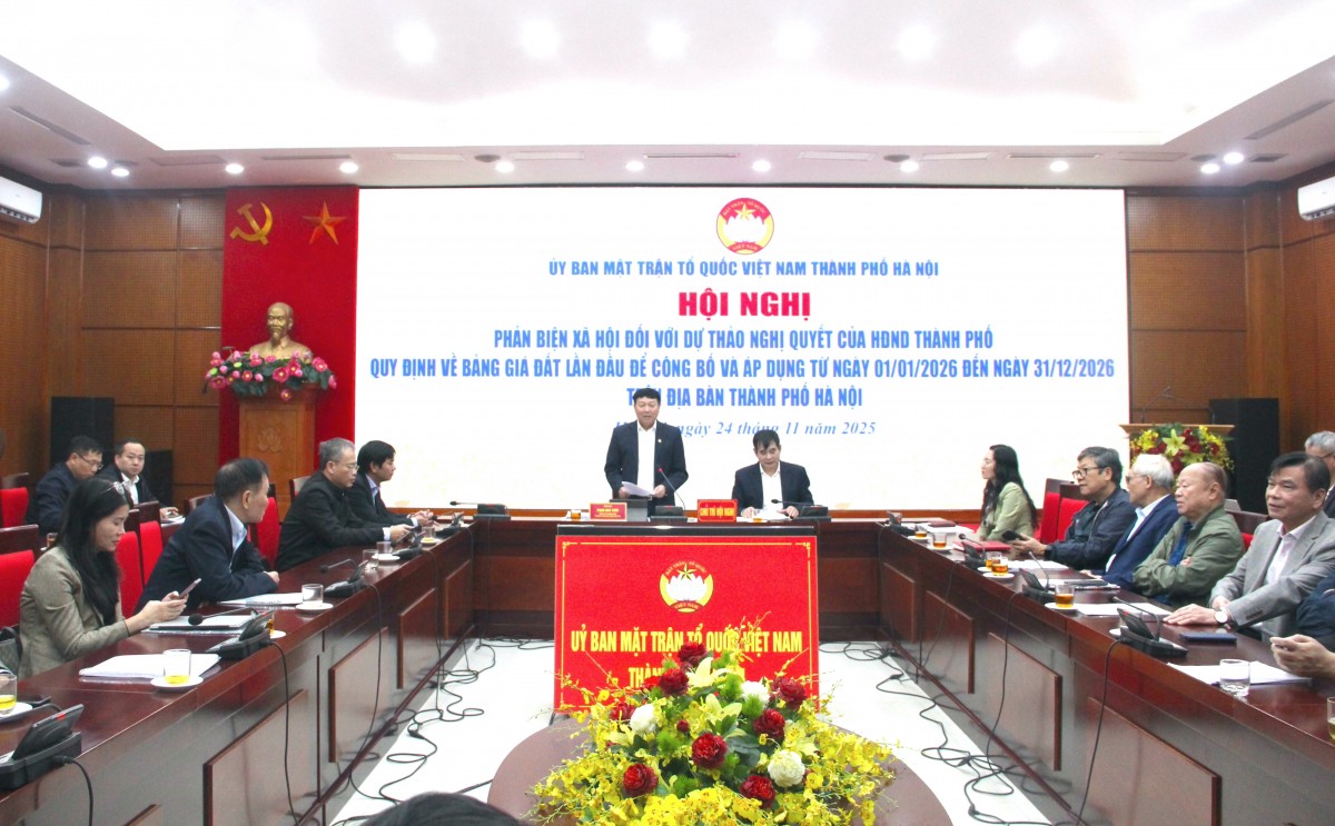 Phản biện xã hội về bảng giá đất mới: Kiến nghị hoàn thiện tiêu chí và cơ chế điều chỉnh Phản biện xã hội về bảng giá đất mới: Kiến nghị hoàn thiện tiêu chí và cơ chế điều chỉnh