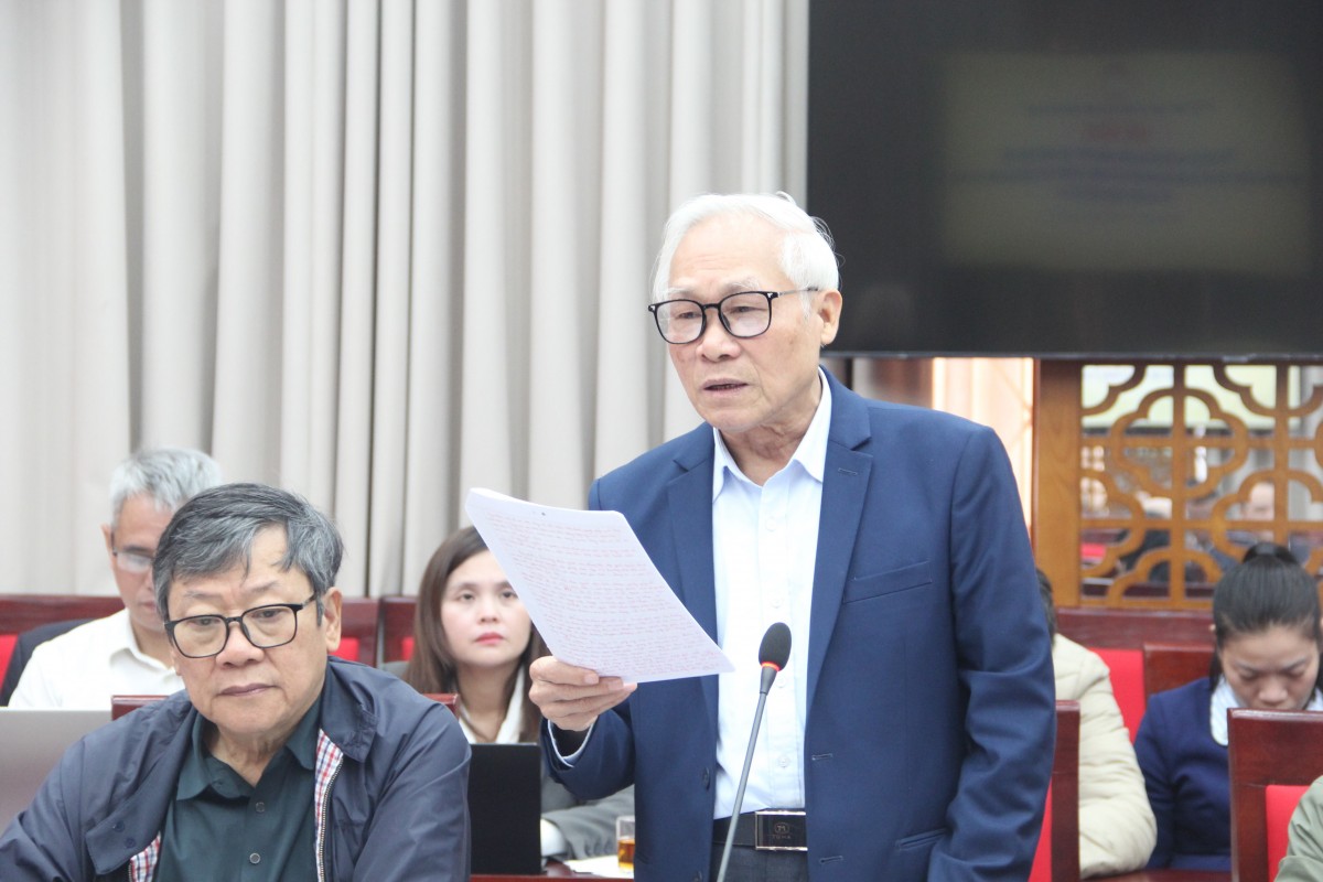 Phản biện xã hội về bảng giá đất mới: Kiến nghị hoàn thiện tiêu chí và cơ chế điều chỉnh Phản biện xã hội về bảng giá đất mới: Kiến nghị hoàn thiện tiêu chí và cơ chế điều chỉnh