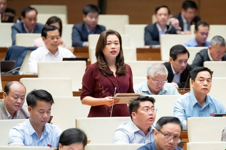 Đại Biểu Quốc Hội Đề Xuất Cần Có Chính Sách Hỗ Trợ Báo Chí, Bảo Vệ Nhà Báo