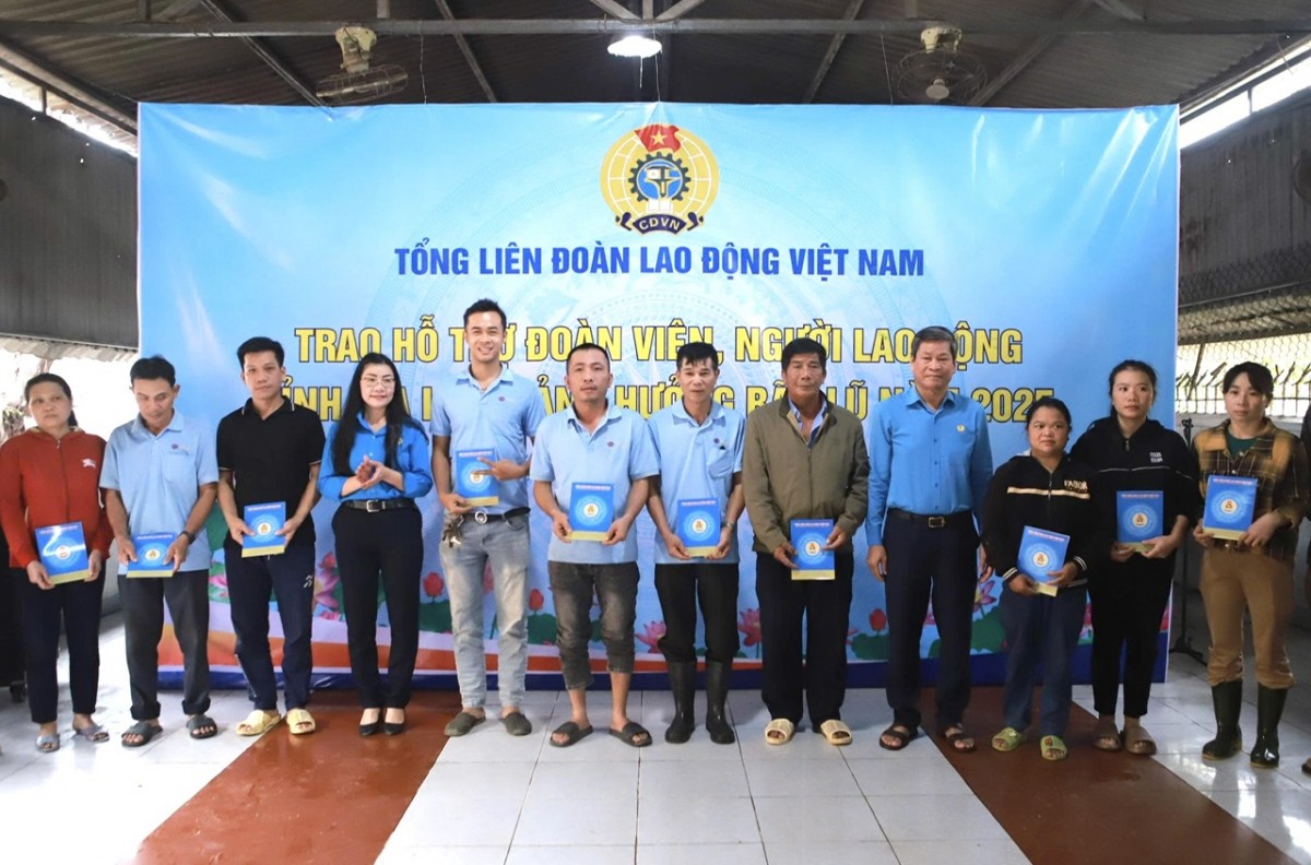 10 sự kiện, hoạt động công đoàn tiêu biểu năm 2025