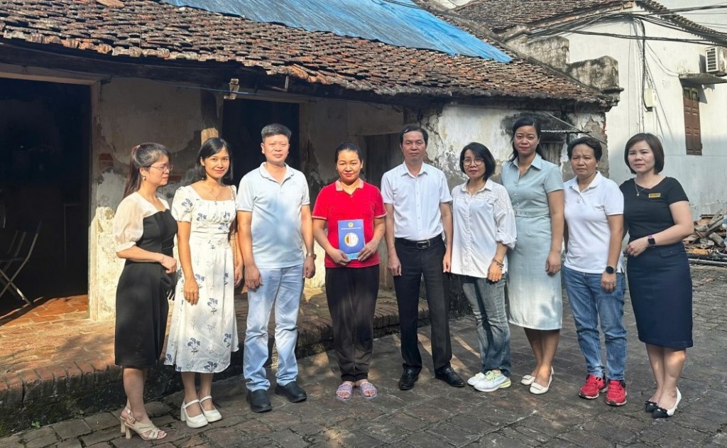 Nâng cao chất lượng cán bộ Công đoàn cơ sở củng cố niềm tin người lao động