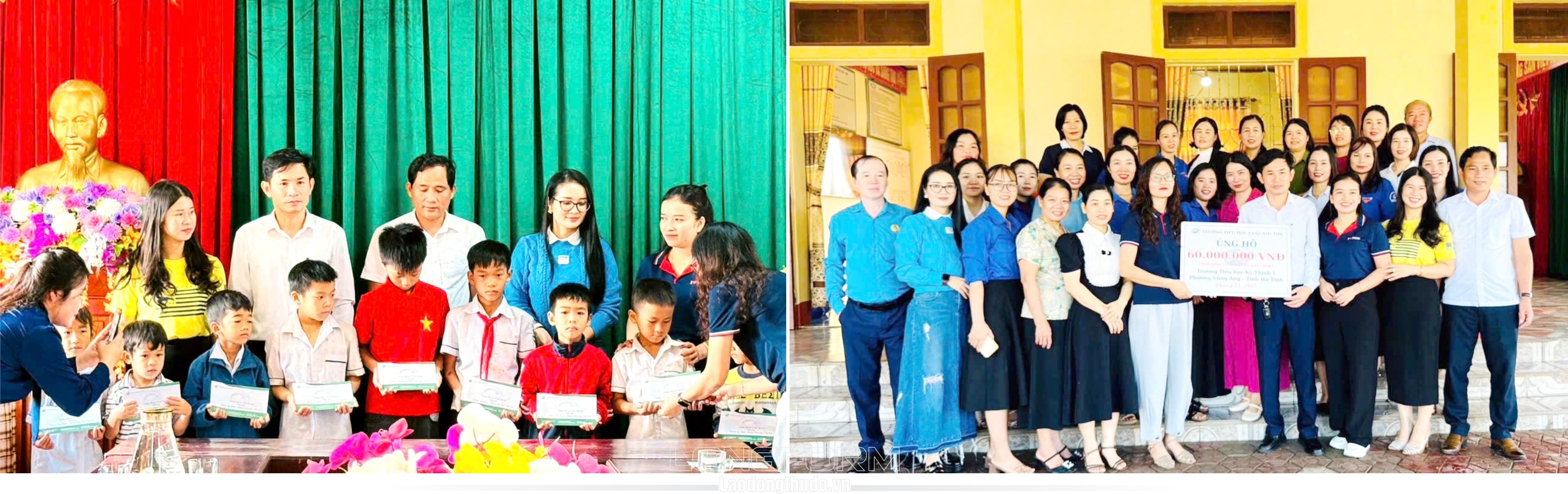 Công đoàn cơ sở và “câu chuyện” nâng cao chất lượng hoạt động