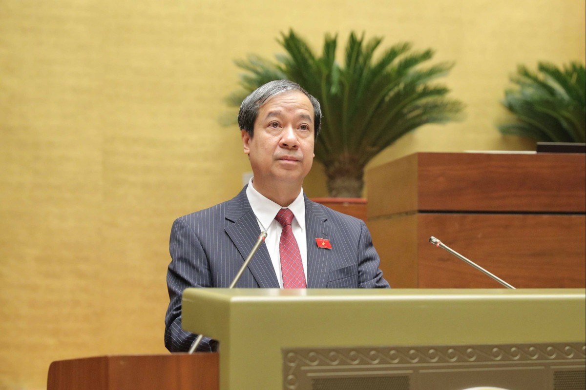 Đề Xuất Đầu Tư Hơn 580 Nghìn Tỷ Đồng Nâng Cao Chất Lượng Giáo Dục Và Đào Tạo