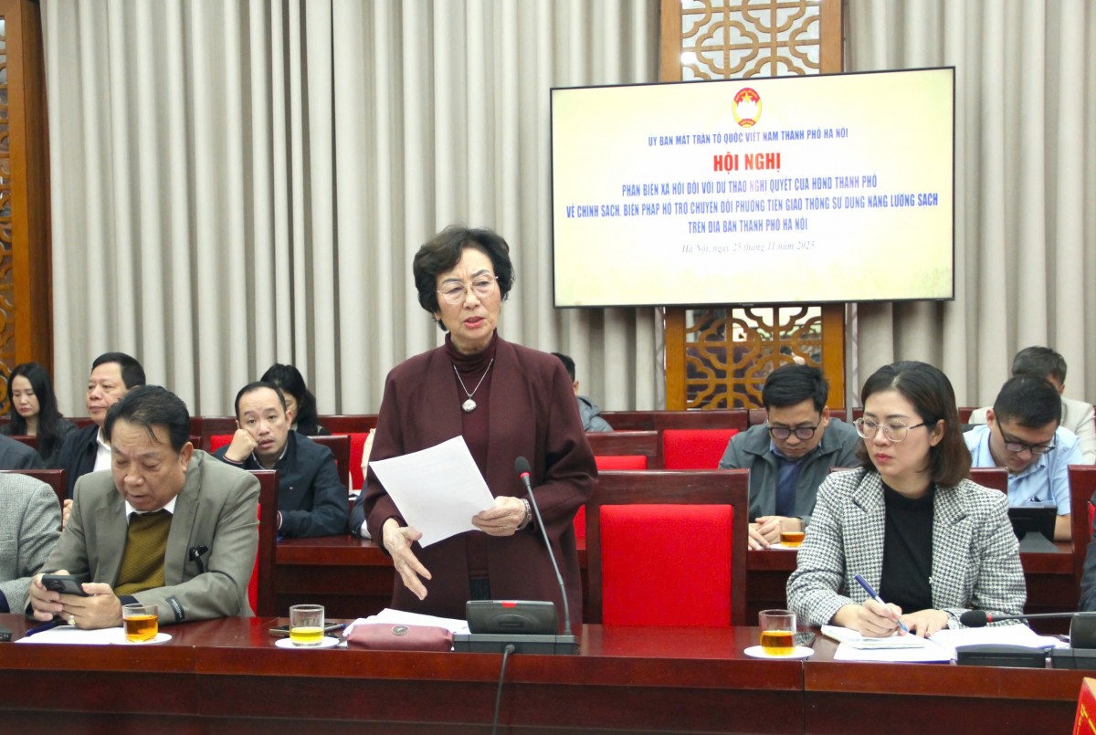 Chuyển đổi phương tiện xanh: Cần cơ chế đủ lực và hạ tầng đi trước