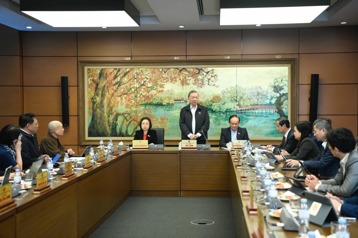 Tổng Bí Thư Tô Lâm: Văn Hoá, Y Tế, Giáo Dục Là Trọng Tâm Đột Phá Trong Phát Triển Đất Nước