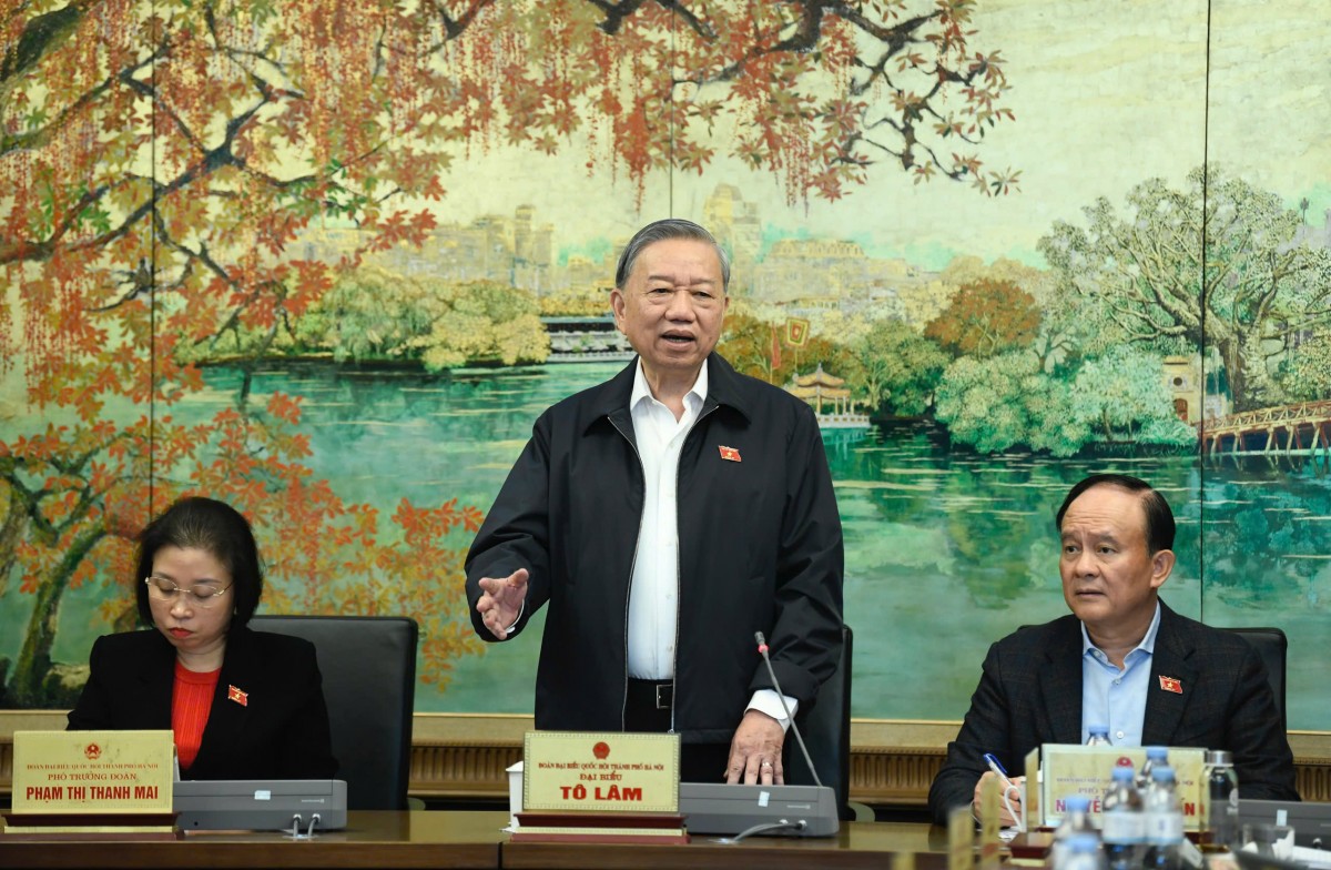 Tổng Bí Thư Tô Lâm: Văn Hoá, Y Tế, Giáo Dục Là Trọng Tâm Đột Phá Trong Phát Triển Đất Nước