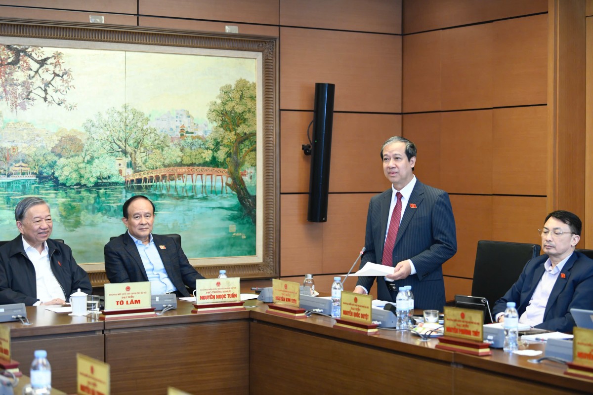 Tổng Bí Thư Tô Lâm: Văn Hoá, Y Tế, Giáo Dục Là Trọng Tâm Đột Phá Trong Phát Triển Đất Nước