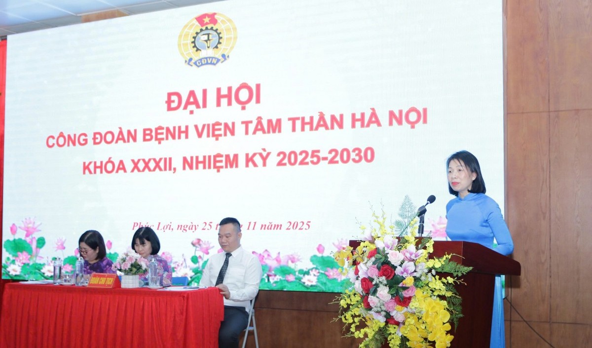 Nỗ lực đổi mới, chăm lo người lao động và đồng hành trong chăm sóc sức khỏe nhân dân