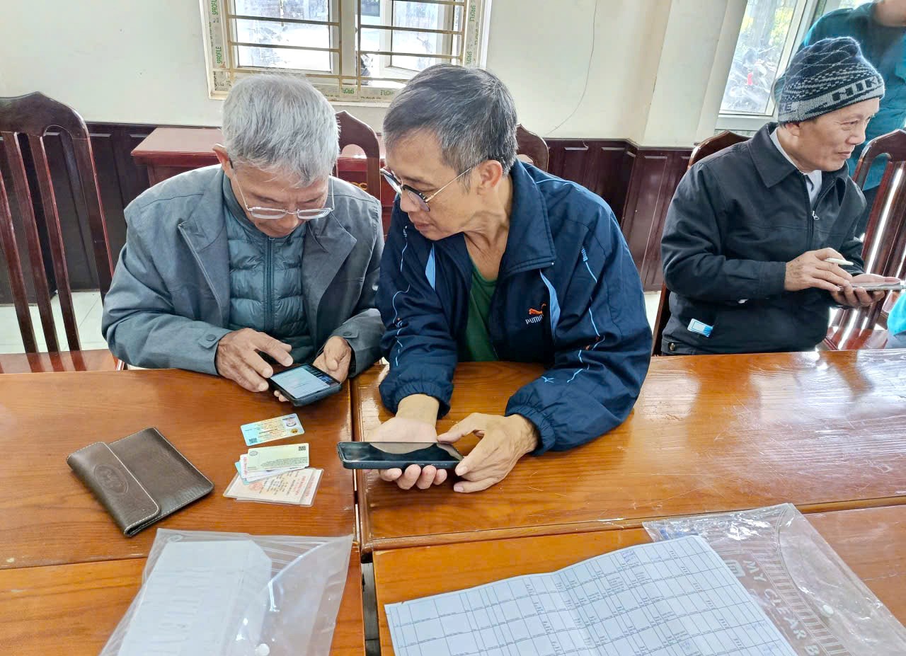 Thạch Thất tăng tốc làm sạch dữ liệu tổ chức Đảng Thạch Thất tăng tốc làm sạch dữ liệu tổ chức Đảng