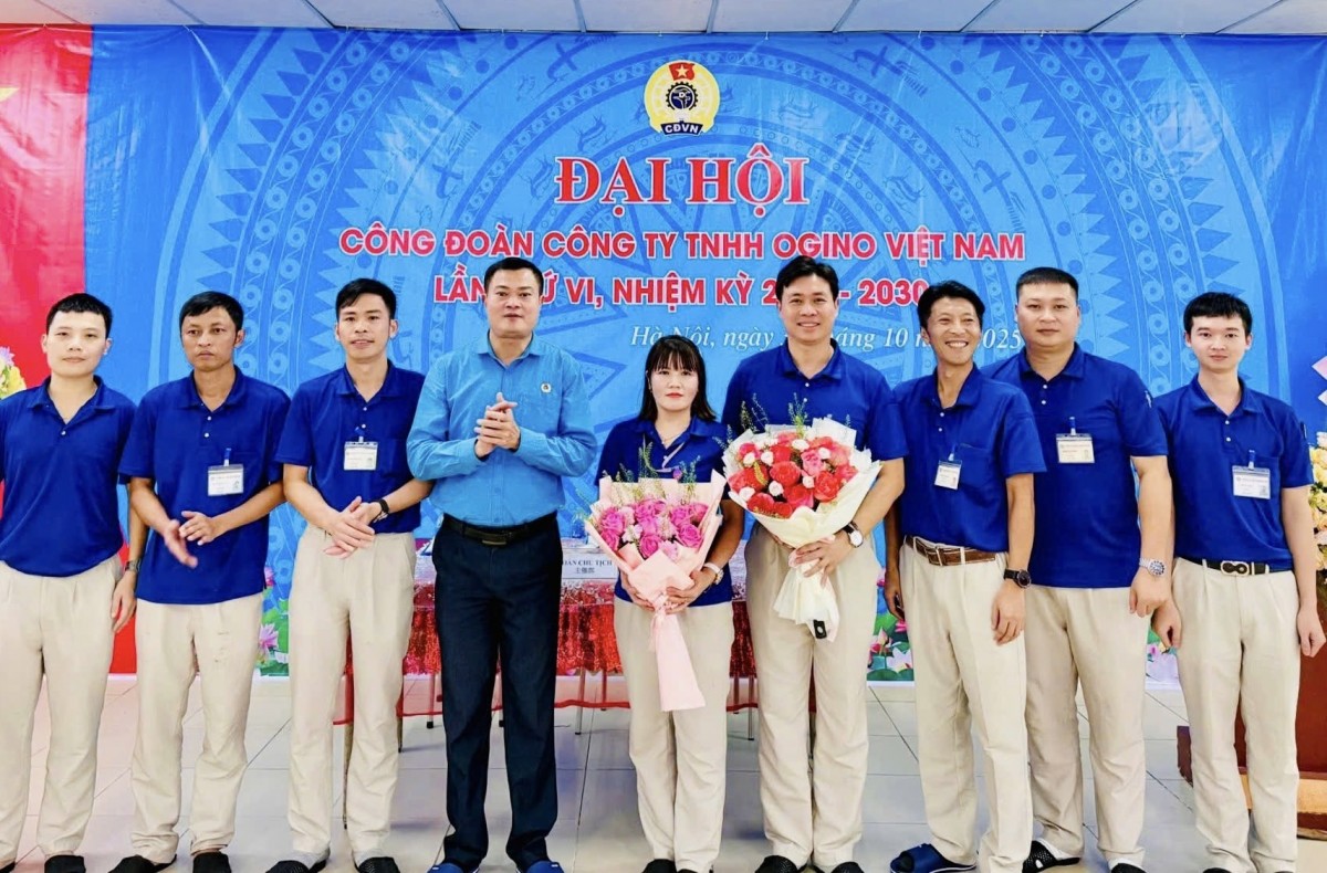 Khẳng định vai trò của Công đoàn trong doanh nghiệp FDI Khẳng định vai trò của Công đoàn trong doanh nghiệp FDI