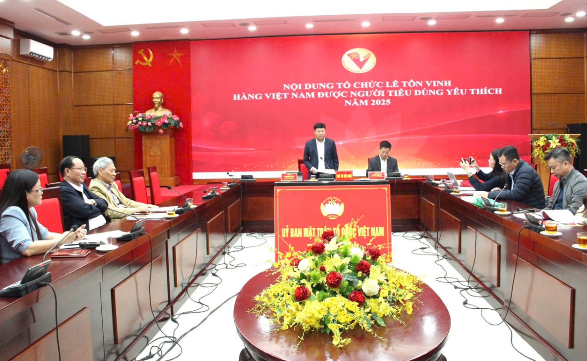 150 sản phẩm - dịch vụ tiêu biểu được vinh danh tại Chương trình bình chọn hàng Việt năm 2025