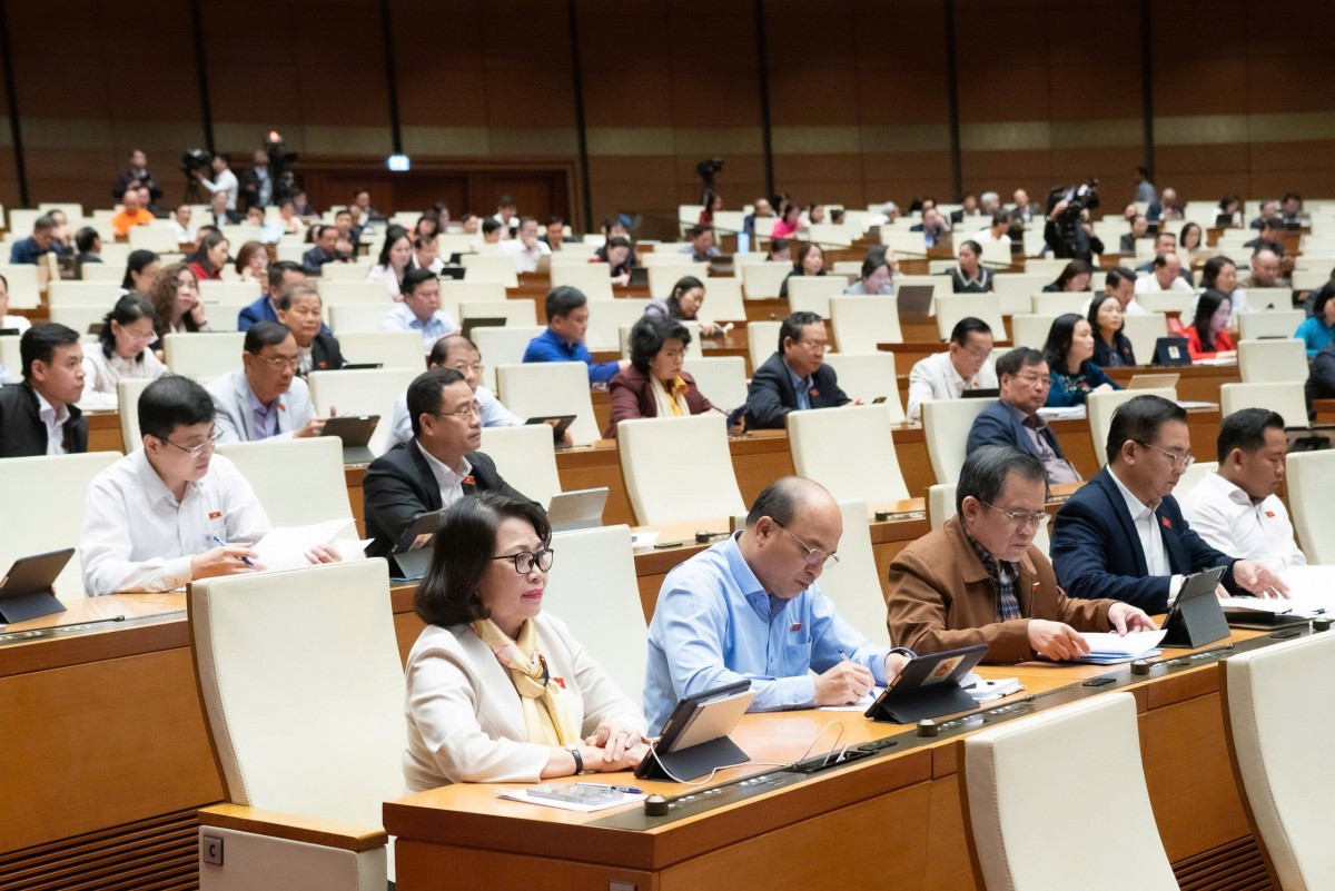 Đảm Bảo Nguồn Lực Thực Hiện Công Tác Phòng, Chống Ma Túy