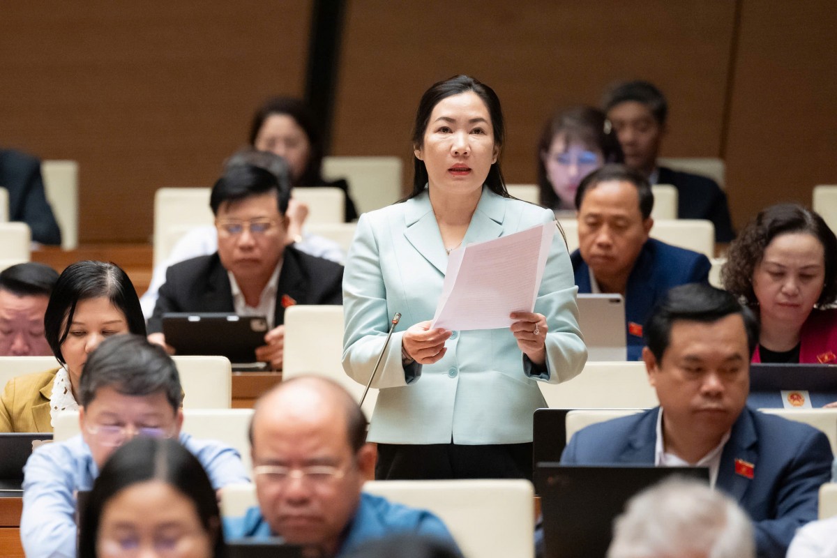 Đảm Bảo Nguồn Lực Thực Hiện Công Tác Phòng, Chống Ma Túy