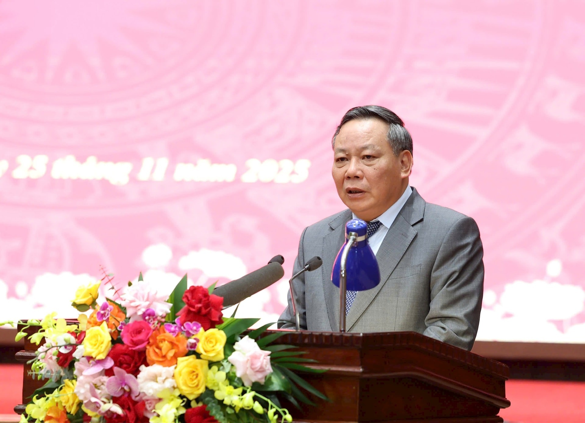 Chủ động triển khai nhiệm vụ, phấn đấu hoàn thành ở mức cao nhất các chỉ tiêu đề ra