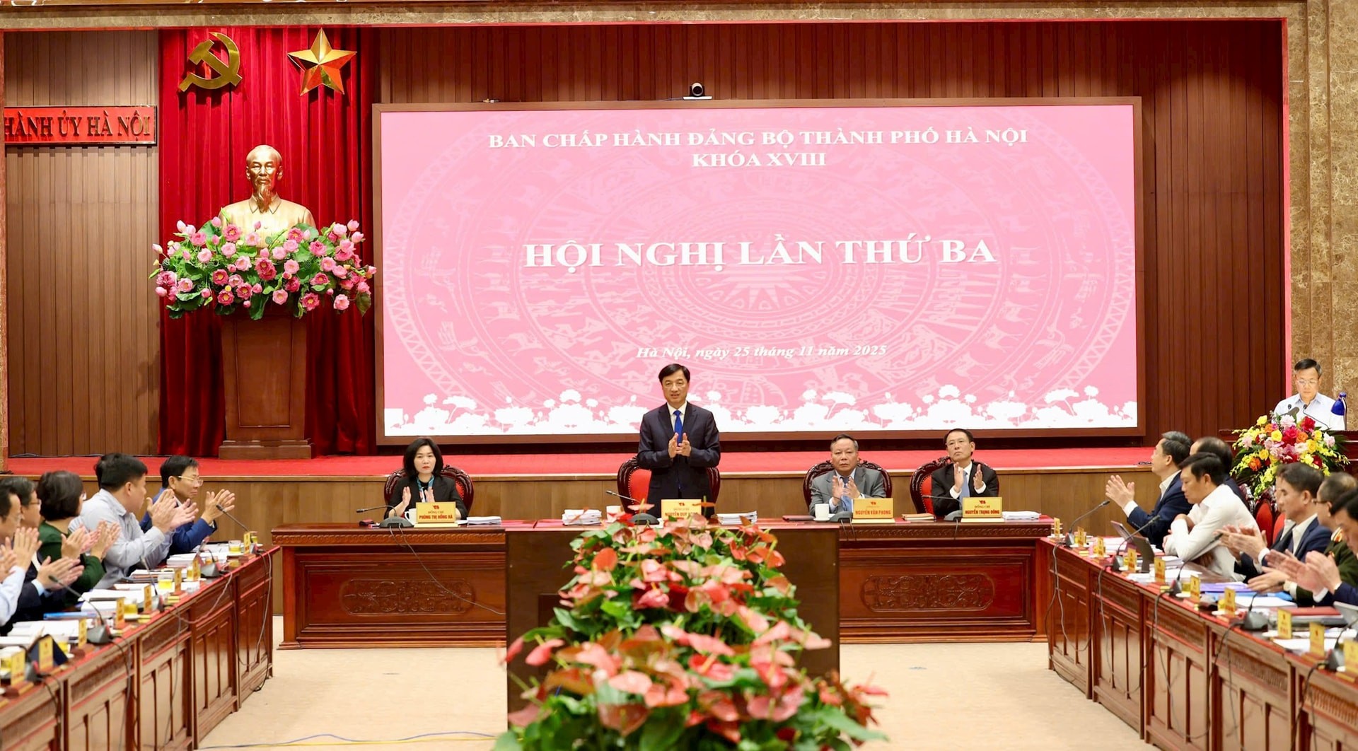 Chủ động triển khai nhiệm vụ, phấn đấu hoàn thành ở mức cao nhất các chỉ tiêu đề ra