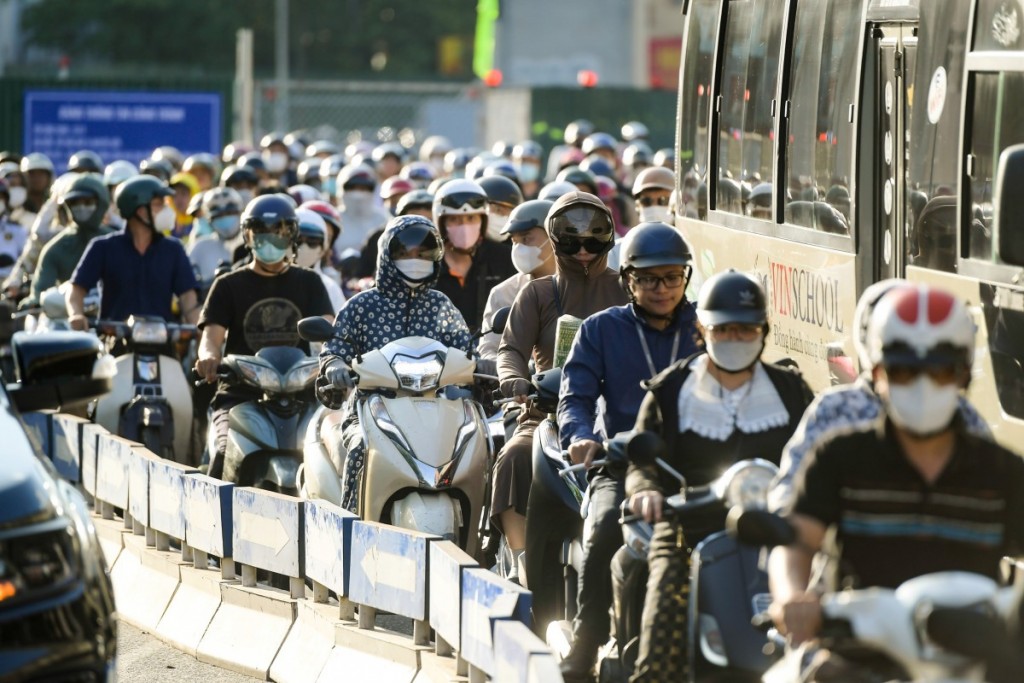 Dự báo thời tiết Hà Nôi ngày 26/11: Ngày nắng, đêm và sáng trời rét