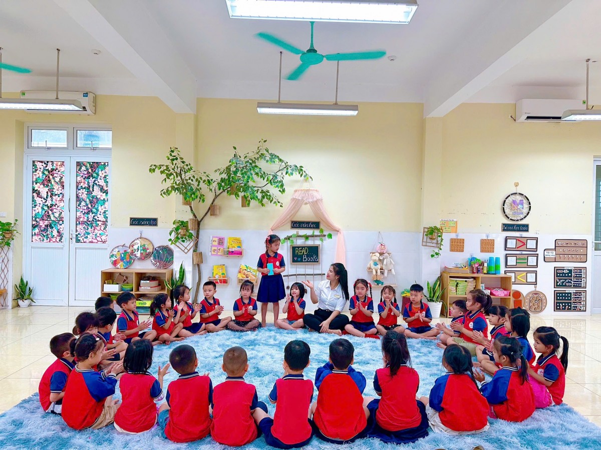 Chuyện những nhà giáo tâm huyết Chuyện những nhà giáo tâm huyết