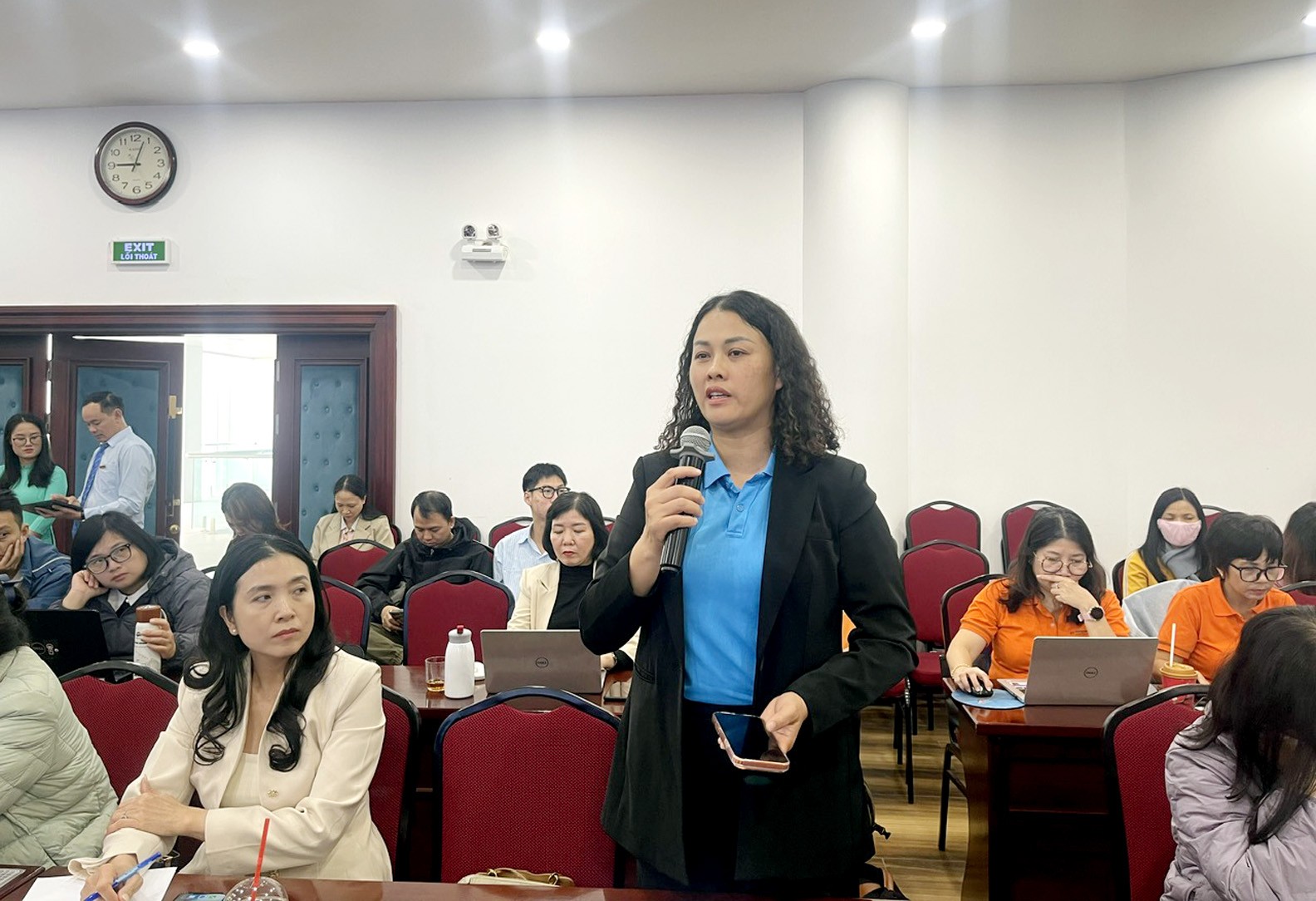 TRỰC TUYẾN: Những điểm mới về pháp luật lao động, bảo hiểm xã hội và hoạt động Công đoàn 2025 TRỰC TUYẾN: Những điểm mới về pháp luật lao động, bảo hiểm xã hội và hoạt động Công đoàn 2025