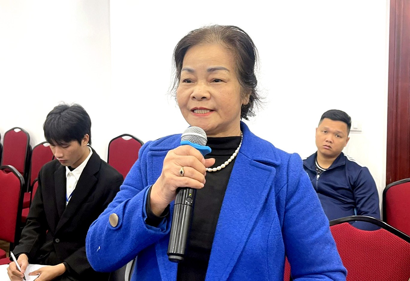 TRỰC TUYẾN HÌNH ẢNH: Đối thoại chính sách mới về pháp luật lao động, bảo hiểm xã hội và hoạt động Công đoàn TRỰC TUYẾN HÌNH ẢNH: Đối thoại chính sách mới về pháp luật lao động, bảo hiểm xã hội và hoạt động Công đoàn