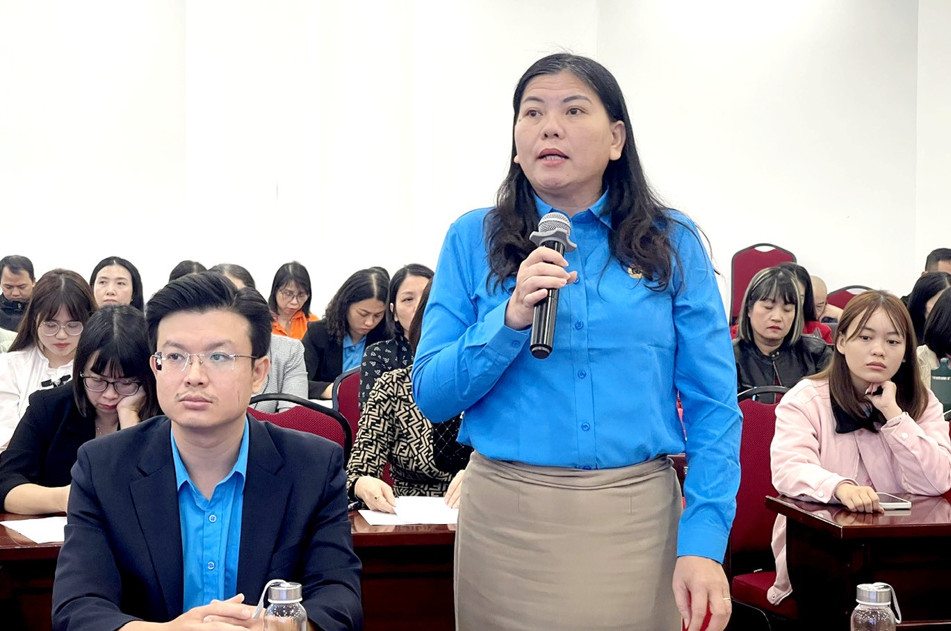 TRỰC TUYẾN: Những điểm mới về pháp luật lao động, bảo hiểm xã hội và hoạt động Công đoàn 2025 TRỰC TUYẾN: Những điểm mới về pháp luật lao động, bảo hiểm xã hội và hoạt động Công đoàn 2025