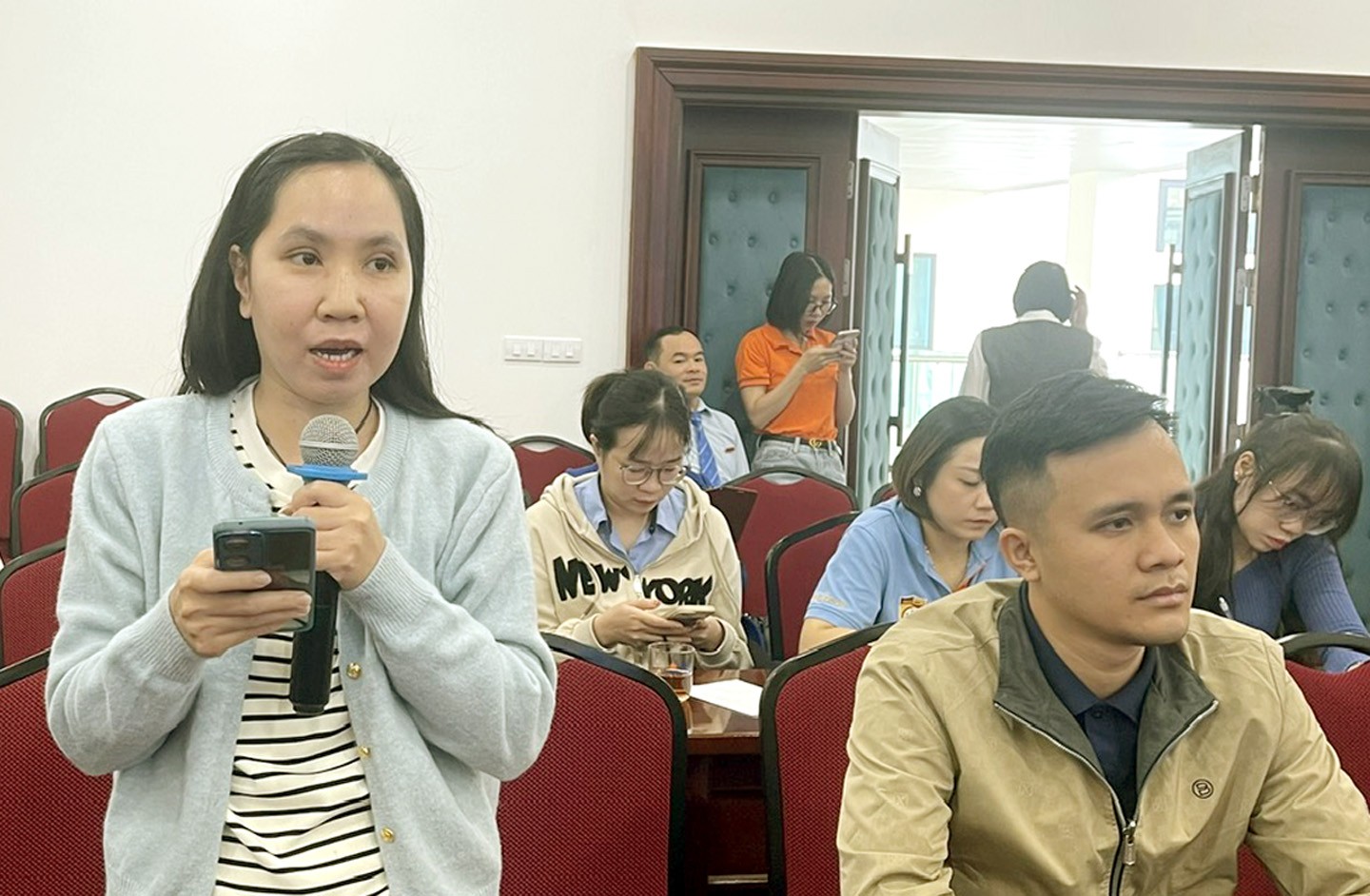 TRỰC TUYẾN: Những điểm mới về pháp luật lao động, bảo hiểm xã hội và hoạt động Công đoàn 2025 TRỰC TUYẾN: Những điểm mới về pháp luật lao động, bảo hiểm xã hội và hoạt động Công đoàn 2025