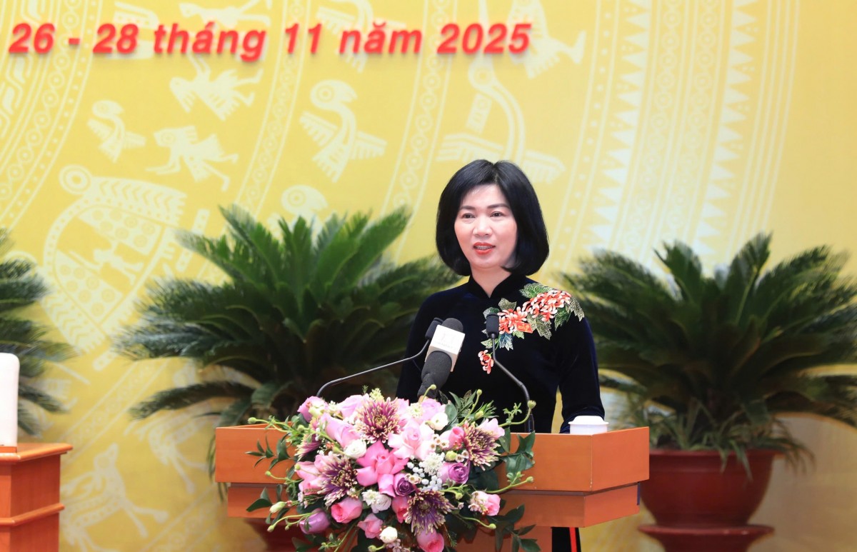 HĐND thành phố Hà Nội xem xét thông qua nhiều ngị quyết về an sinh xã hội HĐND thành phố Hà Nội xem xét thông qua nhiều ngị quyết về an sinh xã hội