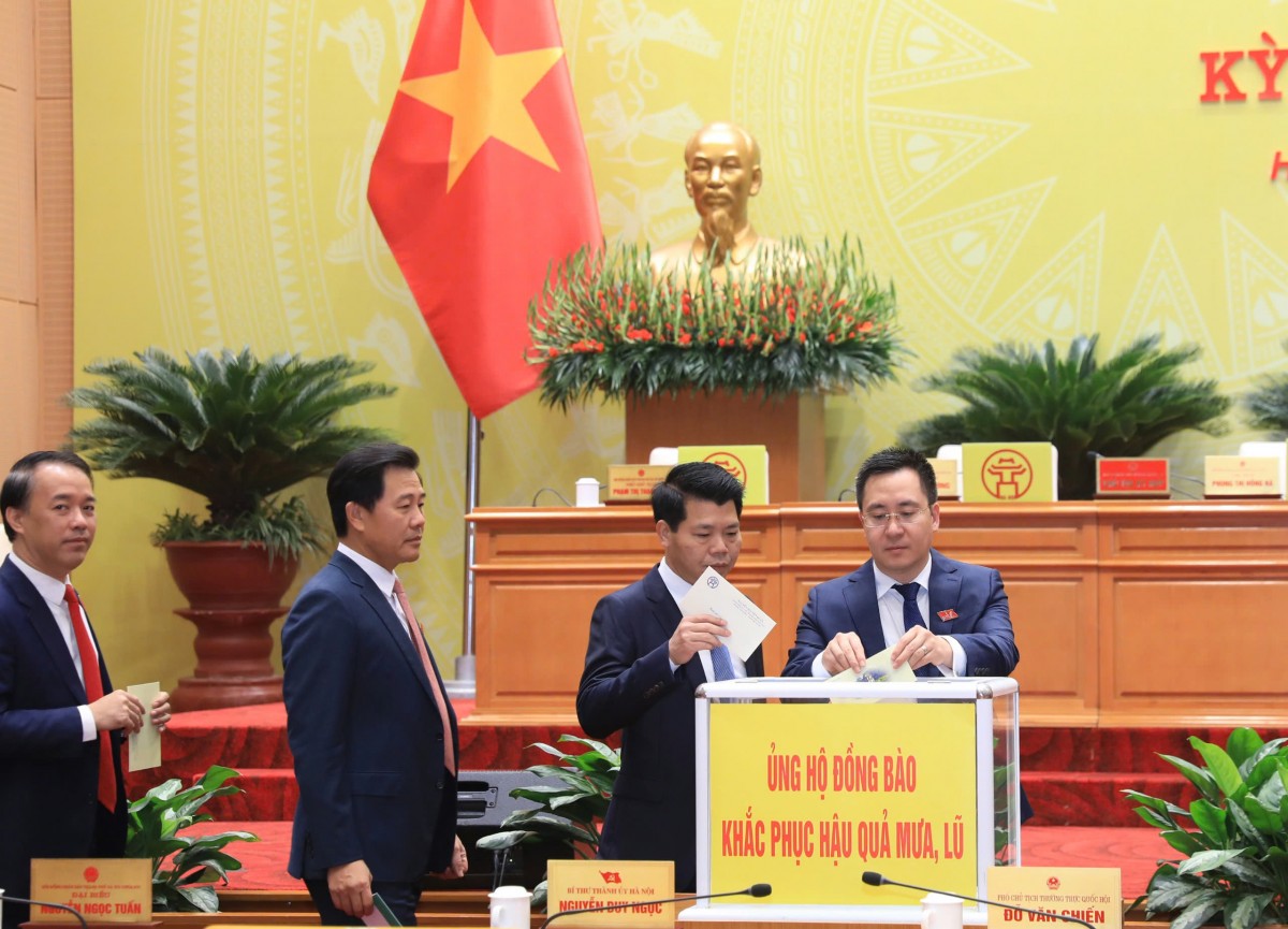 HĐND thành phố Hà Nội xem xét thông qua nhiều ngị quyết về an sinh xã hội HĐND thành phố Hà Nội xem xét thông qua nhiều ngị quyết về an sinh xã hội