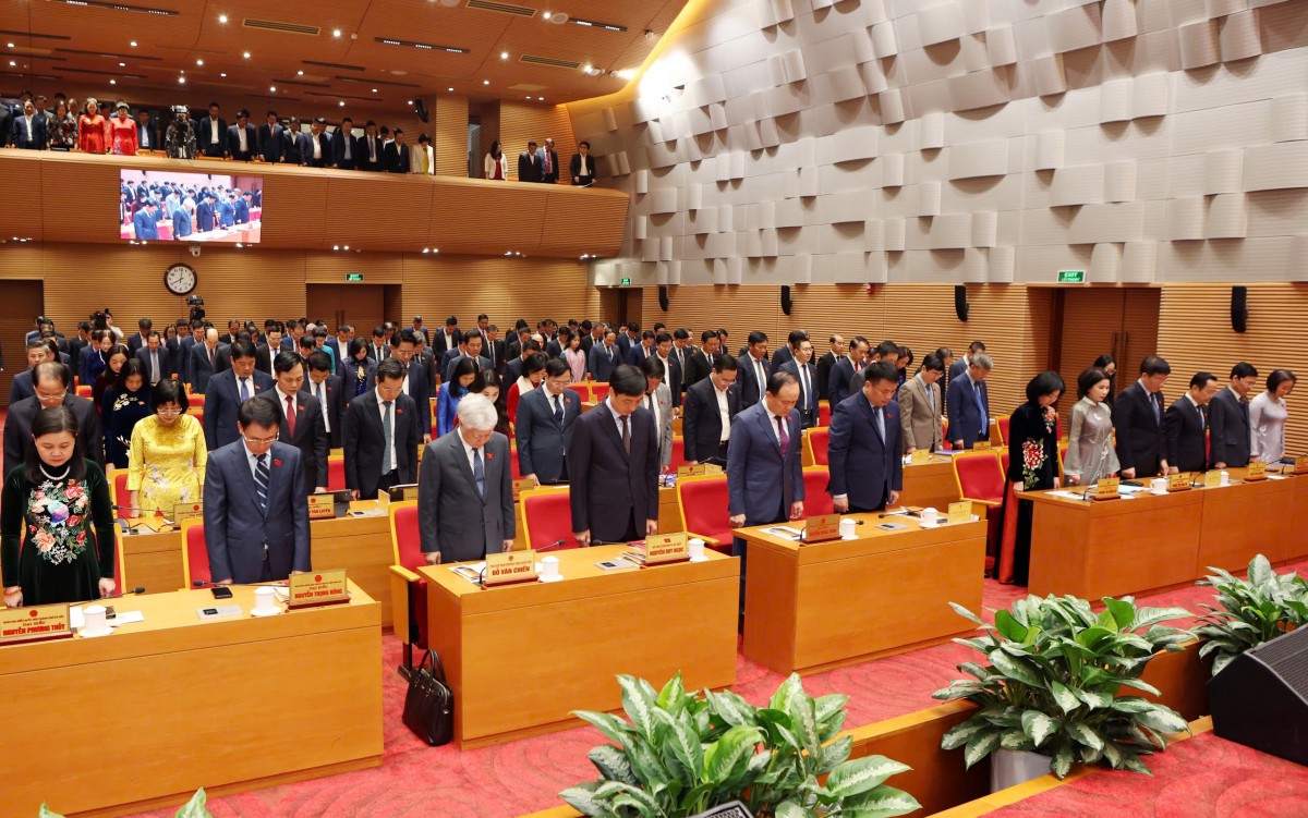 HĐND thành phố Hà Nội xem xét thông qua nhiều ngị quyết về an sinh xã hội HĐND thành phố Hà Nội xem xét thông qua nhiều ngị quyết về an sinh xã hội