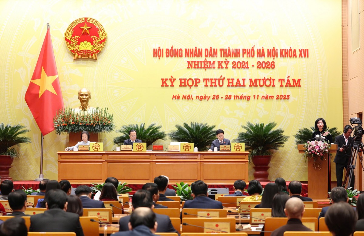 HĐND thành phố Hà Nội xem xét thông qua nhiều ngị quyết về an sinh xã hội HĐND thành phố Hà Nội xem xét thông qua nhiều ngị quyết về an sinh xã hội