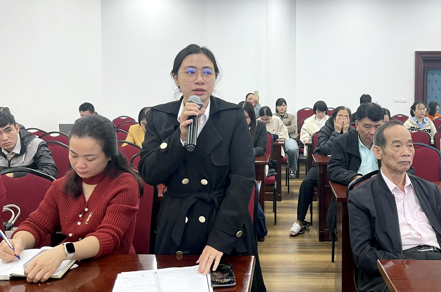 TRỰC TUYẾN: Những điểm mới về pháp luật lao động, bảo hiểm xã hội và hoạt động Công đoàn 2025 TRỰC TUYẾN: Những điểm mới về pháp luật lao động, bảo hiểm xã hội và hoạt động Công đoàn 2025