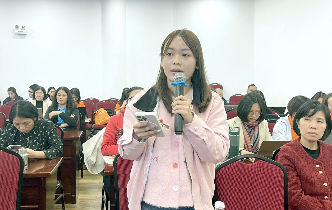 TRỰC TUYẾN: Những điểm mới về pháp luật lao động, bảo hiểm xã hội và hoạt động Công đoàn 2025 TRỰC TUYẾN: Những điểm mới về pháp luật lao động, bảo hiểm xã hội và hoạt động Công đoàn 2025