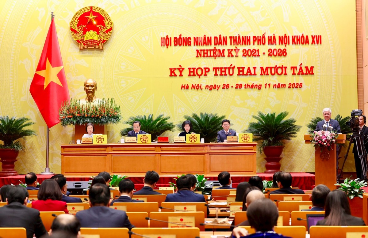 5 nhóm nhiệm vụ lớn để Hà Nội đi đầu trong kỷ nguyên phát triển mới