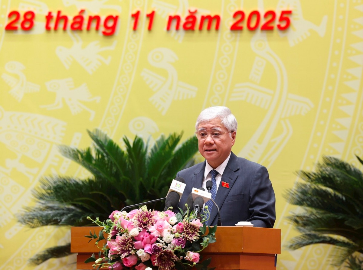 5 nhóm nhiệm vụ lớn để Hà Nội đi đầu trong kỷ nguyên phát triển mới