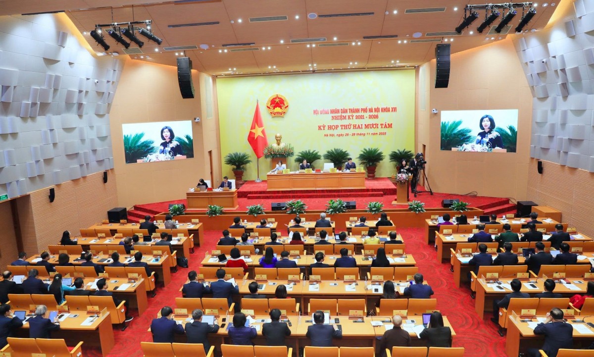 Lần đầu tiên Hà Nội thu ngân sách vượt 600 nghìn tỷ đồng