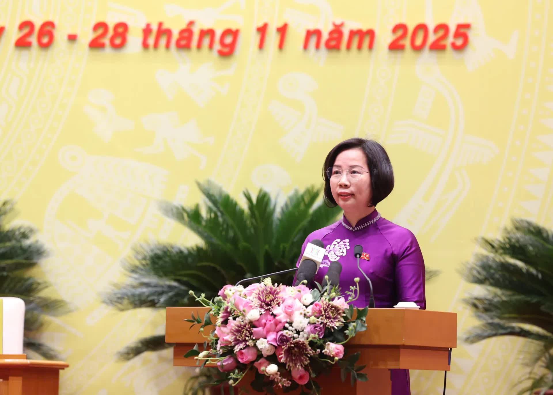 Cử tri tin tưởng các chủ trương về triển khai mô hình chính quyền địa phương hai cấp